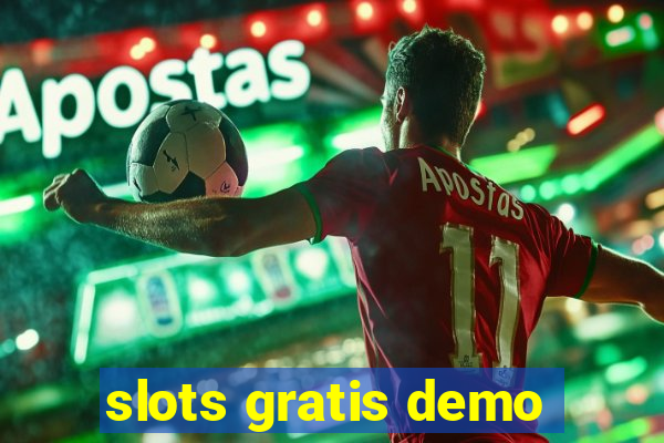 slots gratis demo